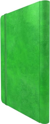 Gamegenic Prime Album 18-Pocket: Green - Image 3