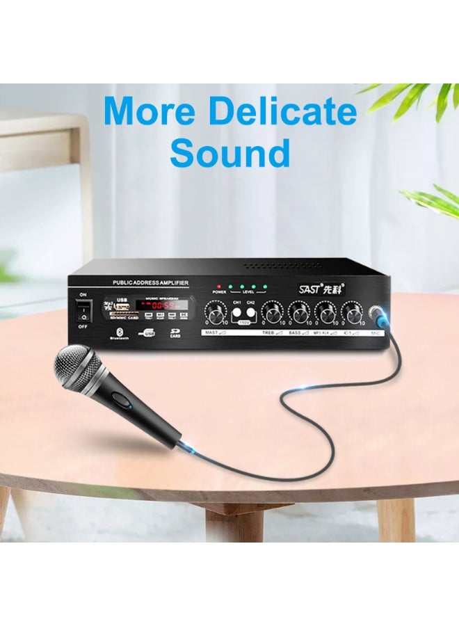 VENTION 6.5mm Male to XLR Female Audio Cable 1M Black Model - Image 5