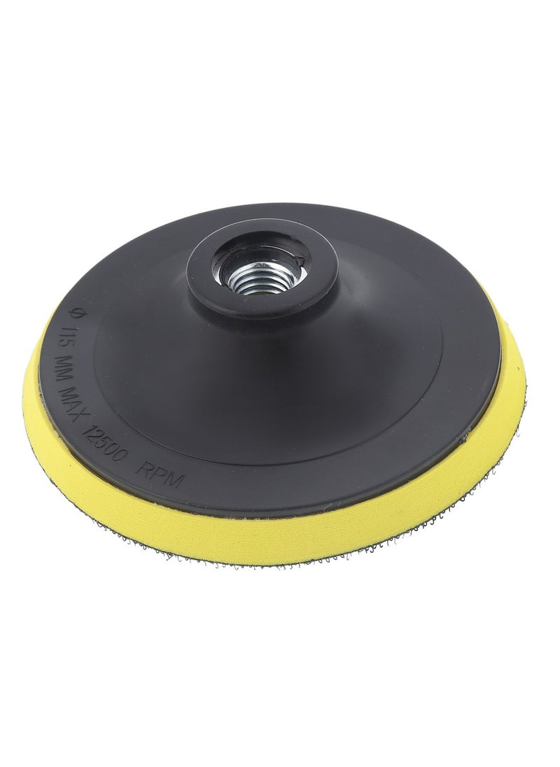 LAWAZIM Self Adhesive Polishing Disk-4.5inch- Polishing Buffing discs Finishing Cutting Polishing Pads Scratch Swirl Removal Headlight Restoration Car Detailing Finishing Paintwork Buffer  - Image 2