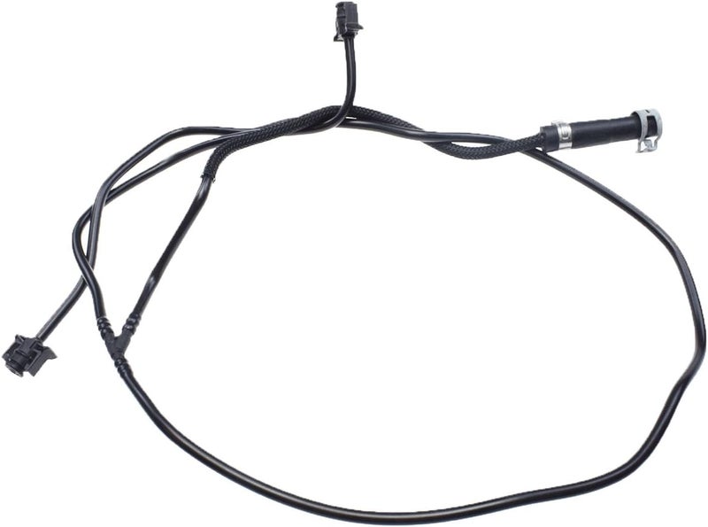 Wivplex Radiator Coolant-Recovery Tank Hose for Ford Focus - Image 4