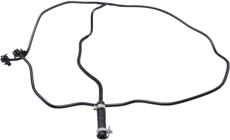 Wivplex Radiator Coolant-Recovery Tank Hose for Ford Focus - Image 1