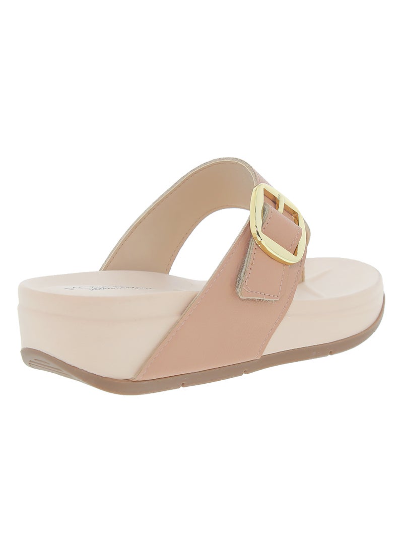 Modare Women’s Flat Summer Footwear – Lightweight Slip-On Comfort with Stylish Casual Design - Image 3