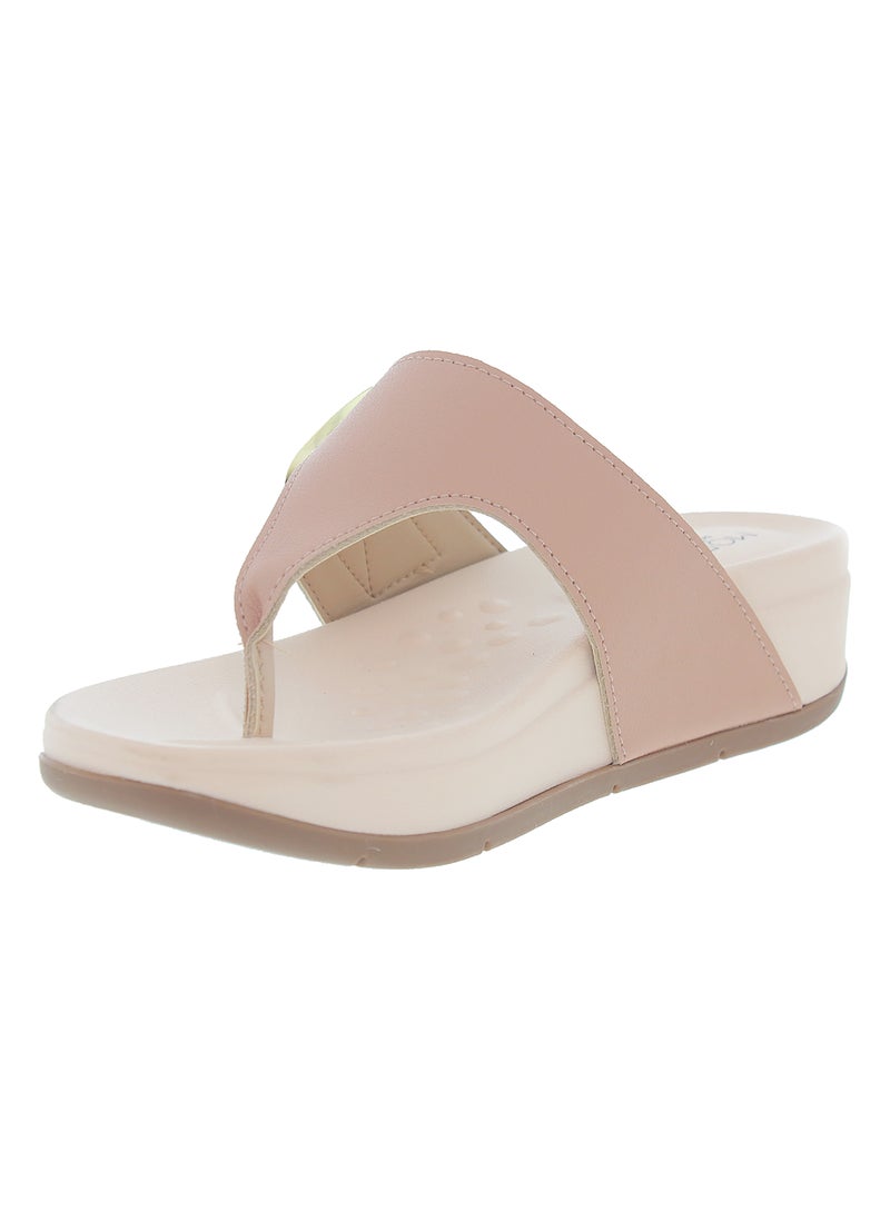 Modare Women’s Flat Summer Footwear – Lightweight Slip-On Comfort with Stylish Casual Design - Image 2