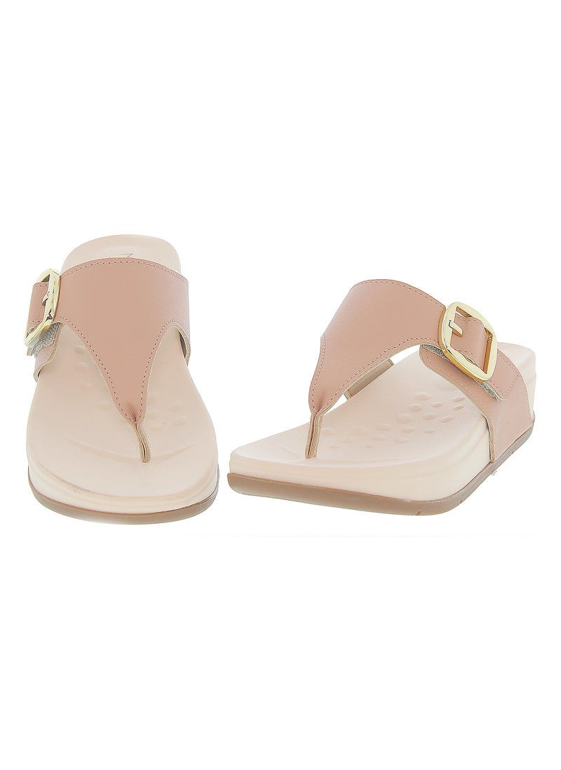 Modare Women’s Flat Summer Footwear – Lightweight Slip-On Comfort with Stylish Casual Design - Image 4