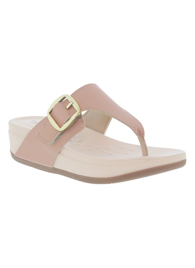 Modare Women’s Flat Summer Footwear – Lightweight Slip-On Comfort with Stylish Casual Design - Image 1