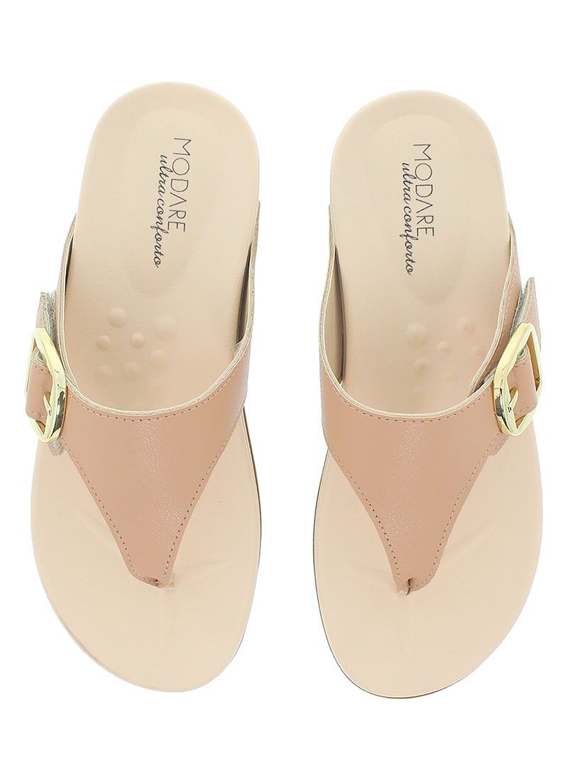 Modare Women’s Flat Summer Footwear – Lightweight Slip-On Comfort with Stylish Casual Design - Image 5