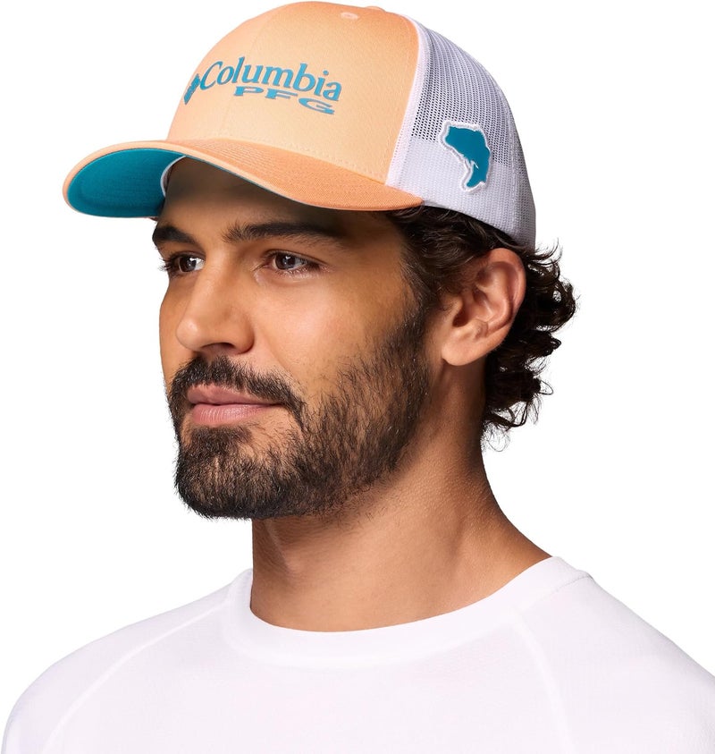 كولومبيا قبعة كولومبيا PFG Hooks الشبكية العالية - Image 3