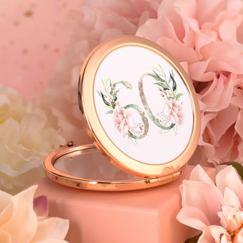 Anforsun 60th Birthday Gifts Women, Gifts for 60th Birthday Woman, 60th Birthday Gift Ideas, 60 Year Old Birthday Gifts For Women, Sister, Wife, Aunt, Coworker, Daughter - Image 4