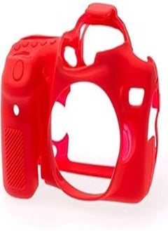 Easy Cover Easy Cover-For Canon 70D-Red 