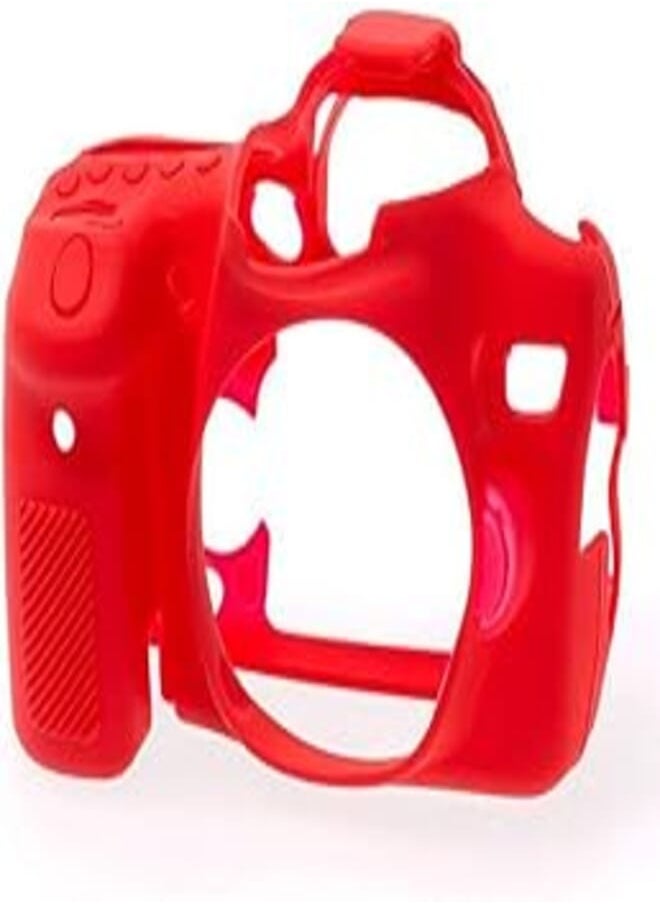 Easy Cover Easy Cover-For Canon 70D-Red 