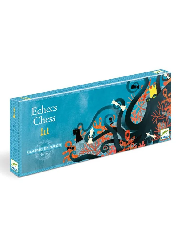 DJECO Classic Game - Chess