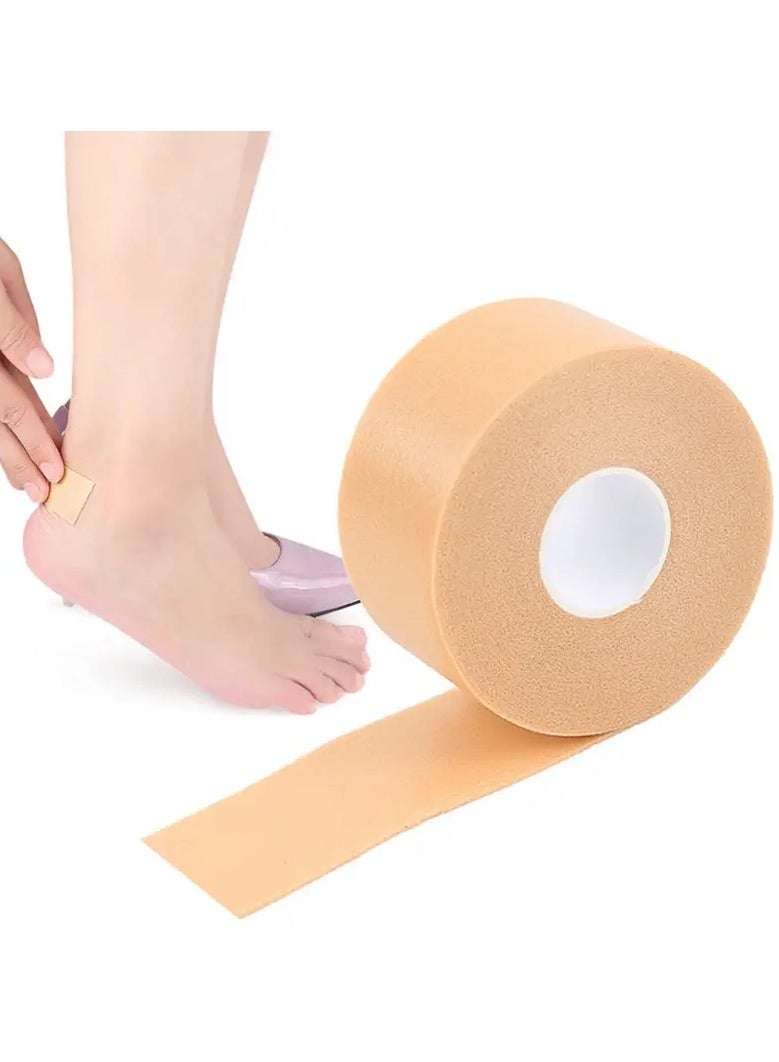 ORiTi 1 pcs Waterproof Multifunctional Foot Care Bandage Self Adhesive Elastic Heel Stickers Pad for Pedicure Tools - Image 1