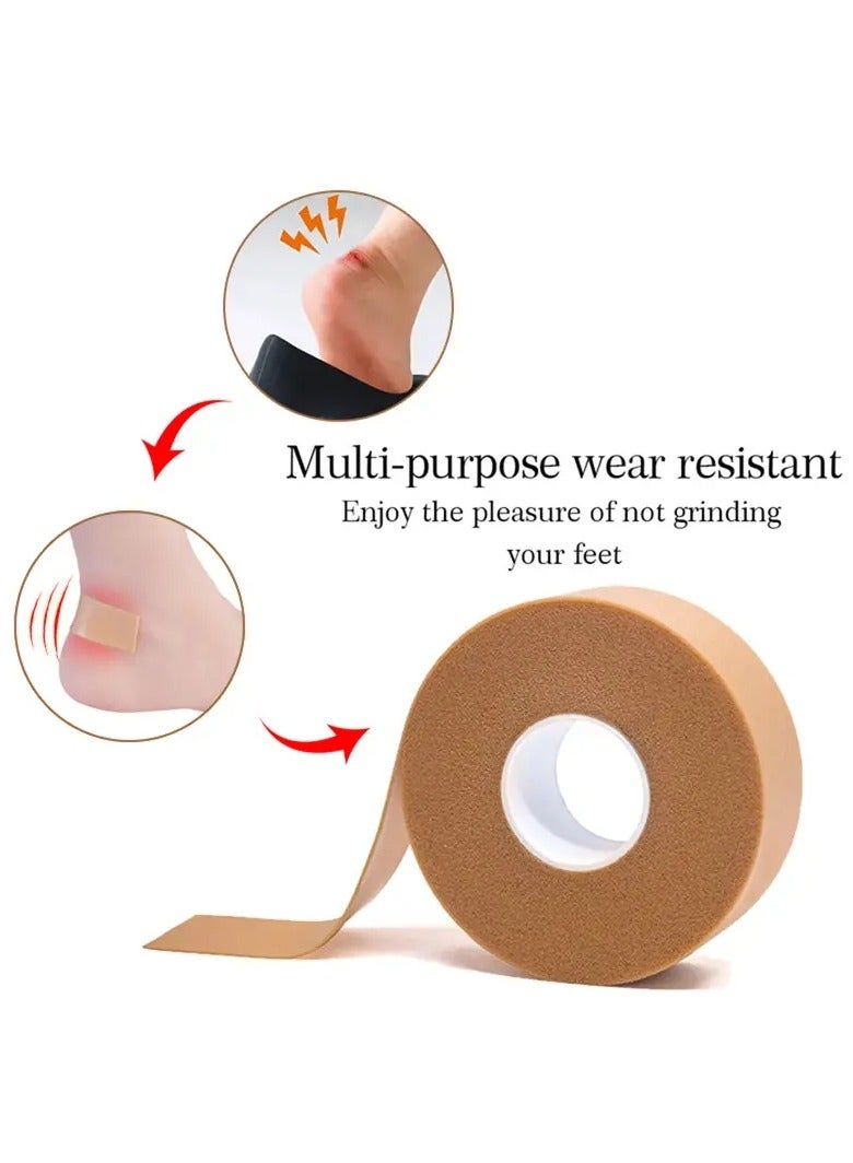 ORiTi 1 pcs Waterproof Multifunctional Foot Care Bandage Self Adhesive Elastic Heel Stickers Pad for Pedicure Tools - Image 3