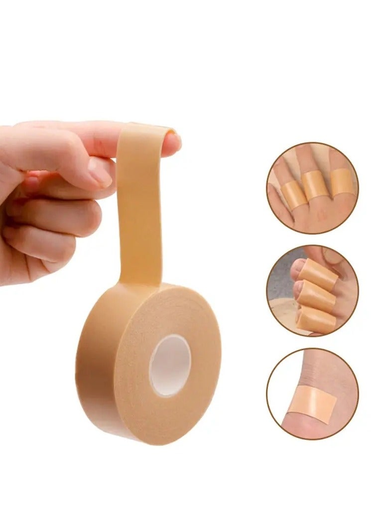 ORiTi 1 pcs Waterproof Multifunctional Foot Care Bandage Self Adhesive Elastic Heel Stickers Pad for Pedicure Tools - Image 4