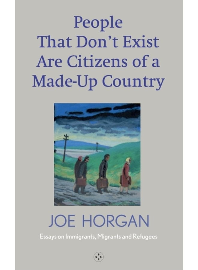 People That Don t Exist Are Citizens Of A Made Up Country - Paperback