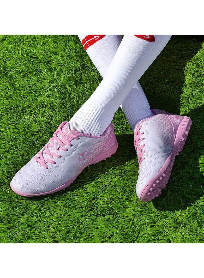 KUYING New Girls' Breathable Football boot  - Image 3