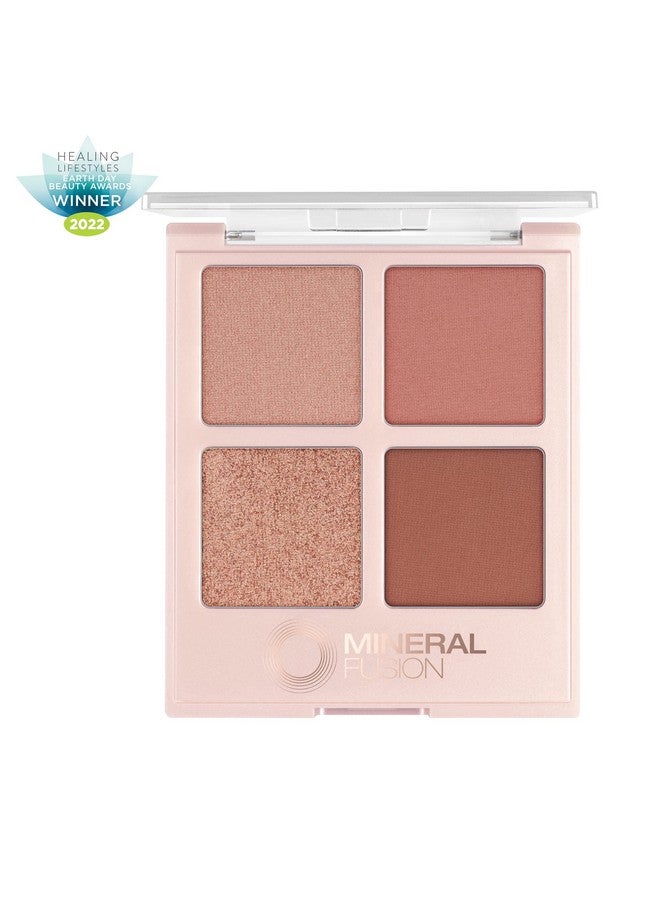 Mineral Fusion Summer Vacation Eyeshadow, 0.25 Oz - Image 3