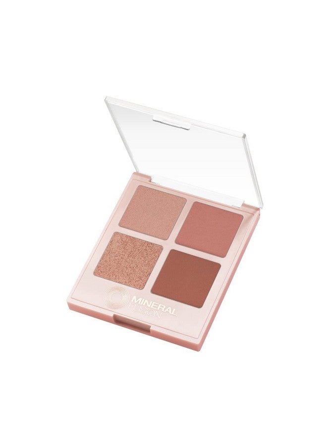 Mineral Fusion Summer Vacation Eyeshadow, 0.25 Oz - Image 5