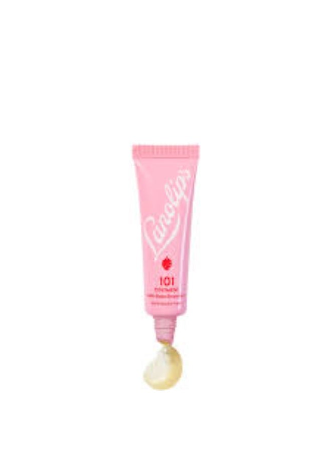 Lanolips 101 Ointment Multi-Balm Strawberry 10g - Image 2