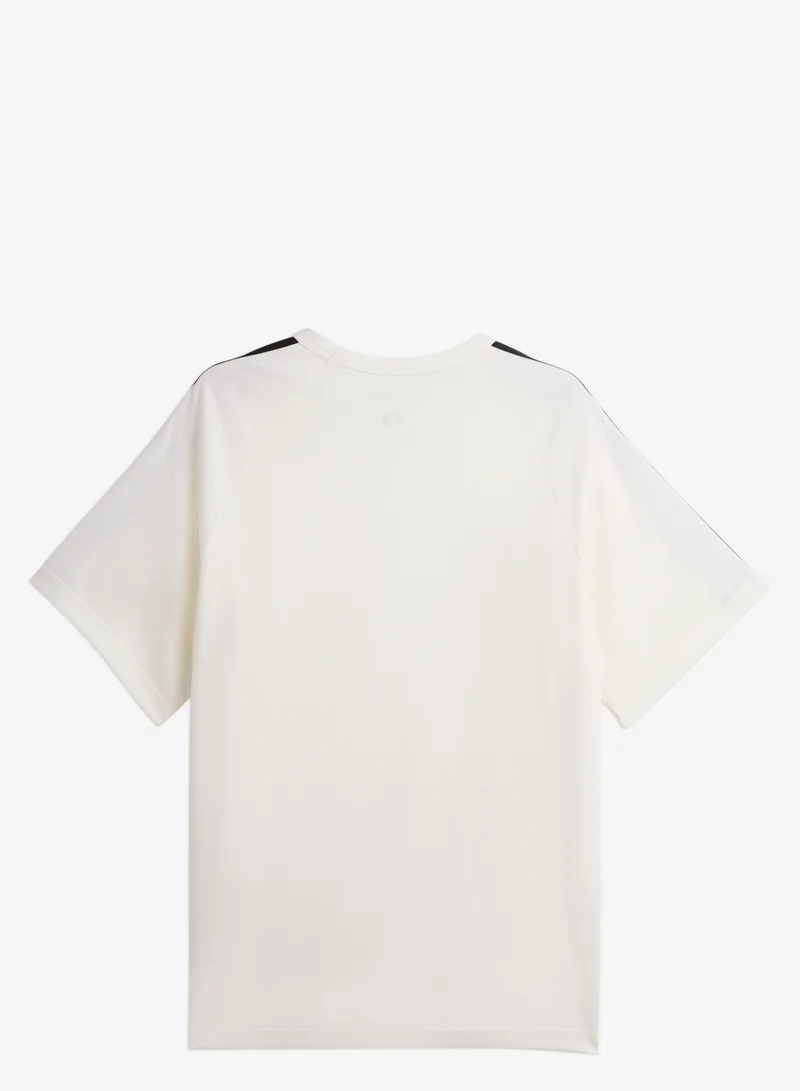 اديداس تيشيرت Y-3 Short Sleeve 3-Stripes