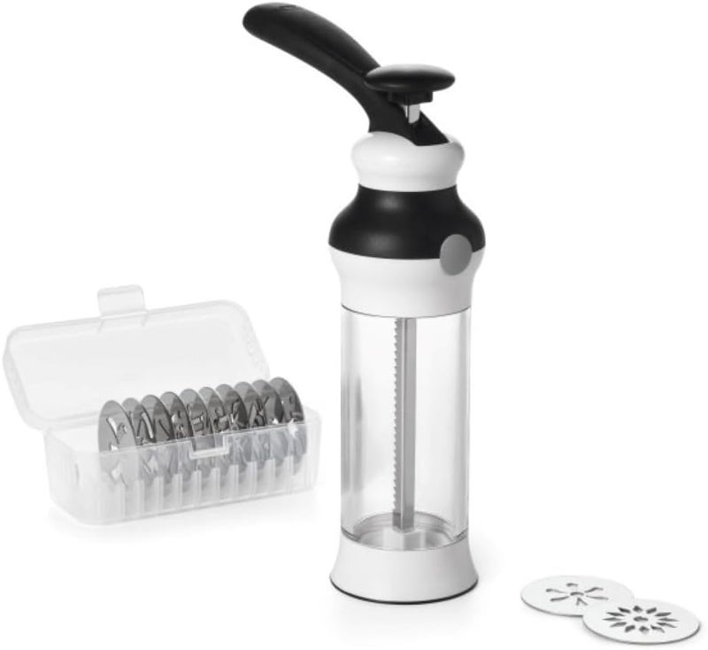 OXO مجموعة ضغط الكوكيز OXO Good Grips 14 قطعة - Image 1