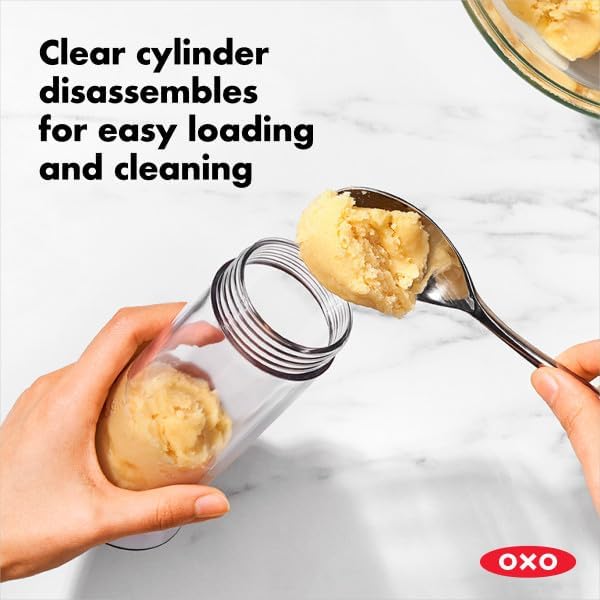 OXO مجموعة ضغط الكوكيز OXO Good Grips 14 قطعة - Image 3