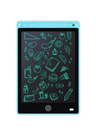 8.5-Inch-Blue