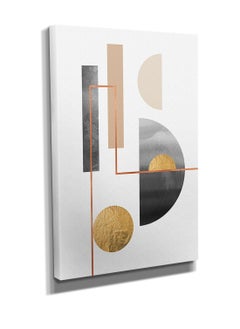 MODCLASS Canvas Painting-Abstract Design  - Image 2