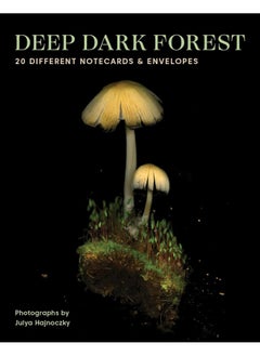 Deep Dark Forest Notes: 20 Different Notecards and Envelopes  - Image 2
