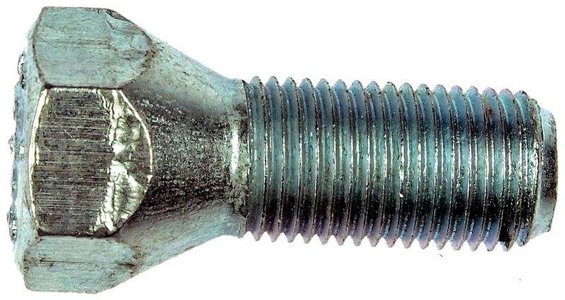 1/2-20 Wheel Bolt - 3/4 In. Hex, 1 In. Length