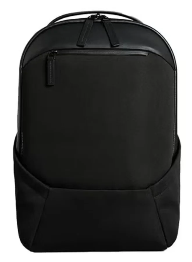 تروبادور حقيبة ظهر مضغوطة من تروبادور أبيكس 3.0، حقيبة ظهر متعددة الاستخدامات مصنوعة من خفيفة الوزن ومقاومة للماء، رائعة للسفر والعمل وصالة الألعاب الرياضية والرياضة، باللون الأسود