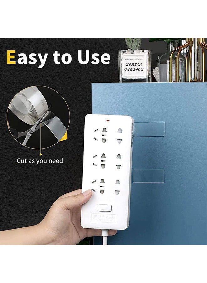 شريط مزدوج الوجهين بقطعتين - Image 5