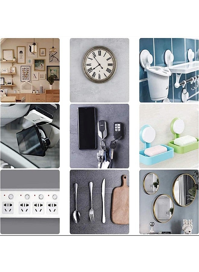 شريط مزدوج الوجهين بقطعتين - Image 4