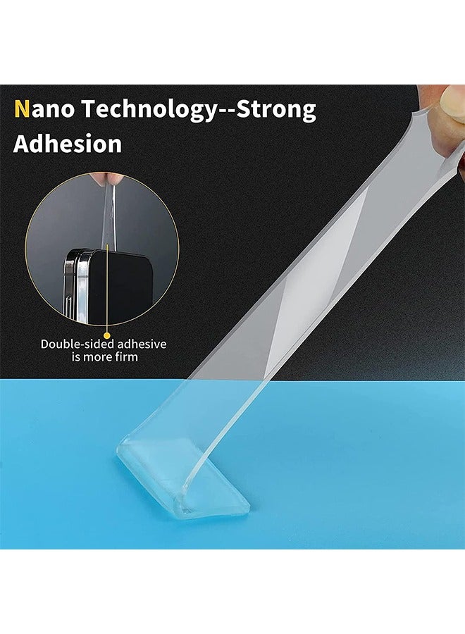 شريط مزدوج الوجهين بقطعتين - Image 3