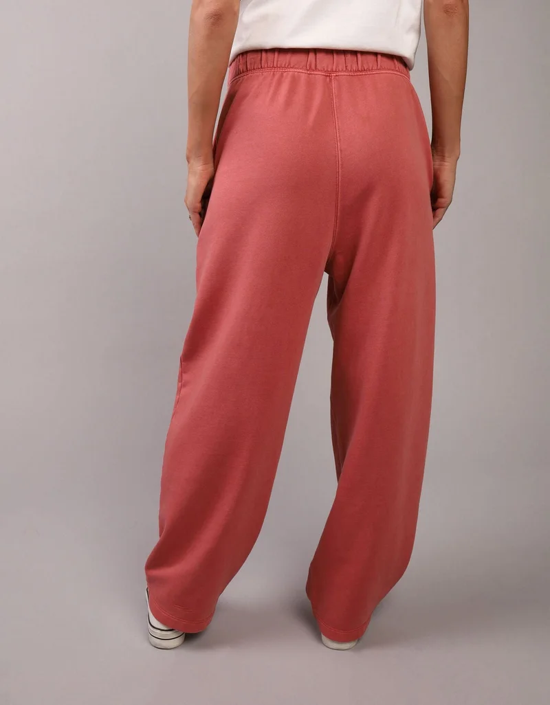 American Eagle AE Everyday Luxe Barrel Sweatpant