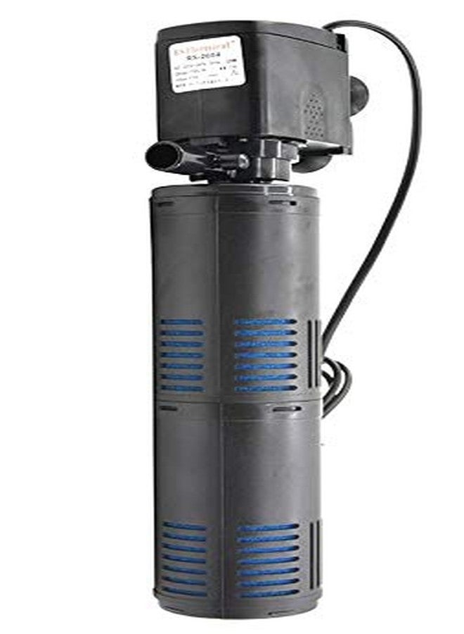 AQUALYF Pets RS Electrical Aquarium Submersible Internal Filter, RS-2004 (Eco Green Series) - Image 1
