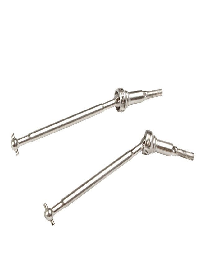 HOSIM RC Car Front CVD Shaft Set Accessory Spare Parts 55-WJ01 for Hosim 9155 9156 RC Car(2 PCS) - Image 1