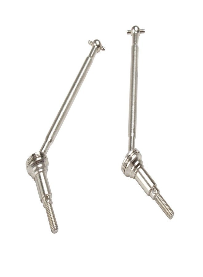 HOSIM RC Car Front CVD Shaft Set Accessory Spare Parts 55-WJ01 for Hosim 9155 9156 RC Car(2 PCS) - Image 2