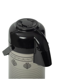 Homeway Homeway Airport Vacuum Flask 3L – Large Capacity for Hot or Cold Drinks  - Image 3