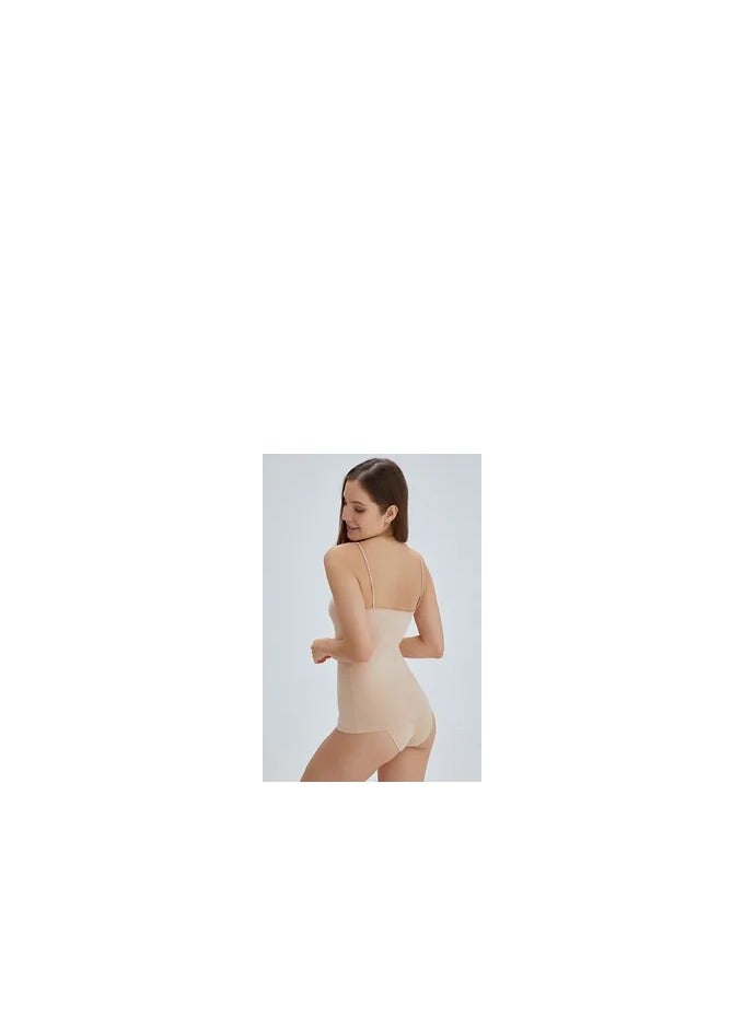 dagi 2-Piece Thin Strapped Cotton Women's Undershirt  - Image 4