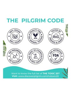 PILGRIM 25% AHA + 2% BHA + 5% PHA Peeling Solution for Face  10-Minute Facial  Chemical peel for face for glowing skin  Exfoliating serum Men And Women  At-home facial  30ml  - Image 2