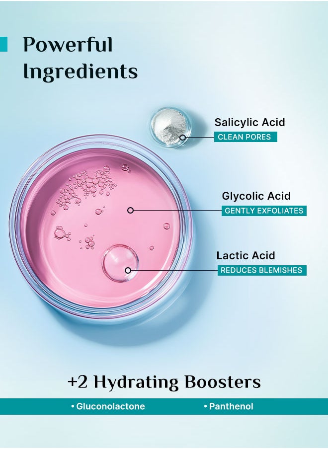 Aha Bha Peeling Solution