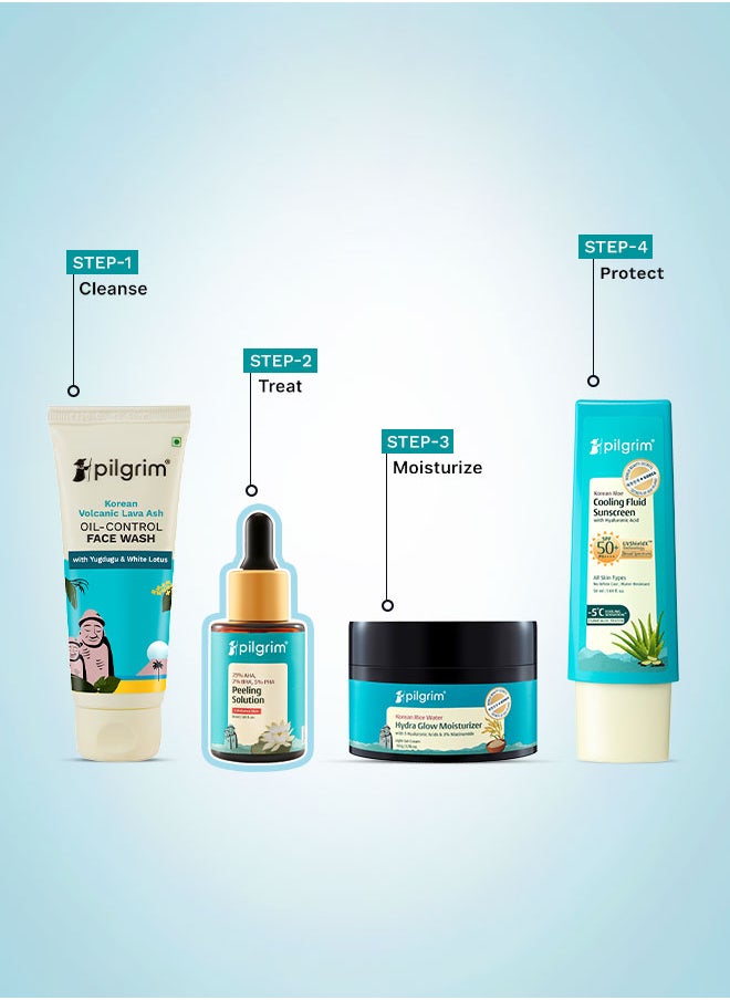 Aha Bha Peeling Solution