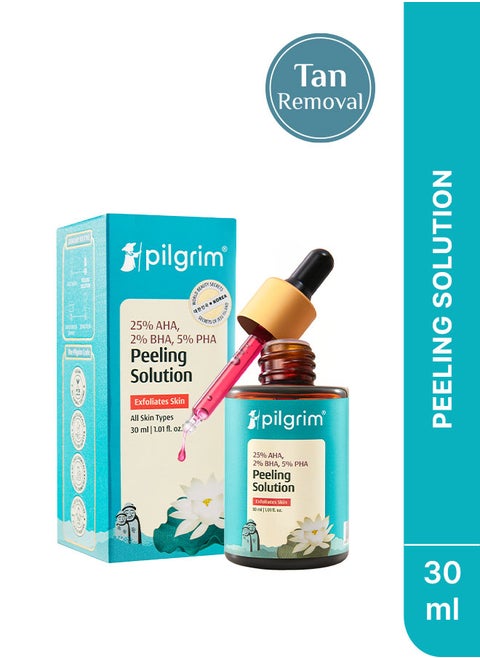 Aha Bha Peeling Solution