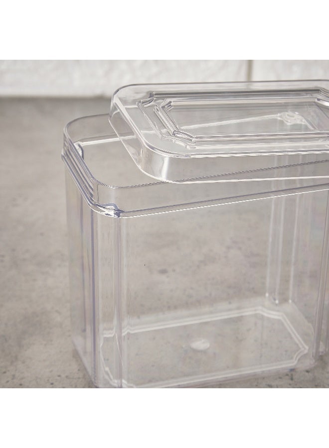 Home Box Sistematico Stackable Fridge Organizer with Lid - Image 4