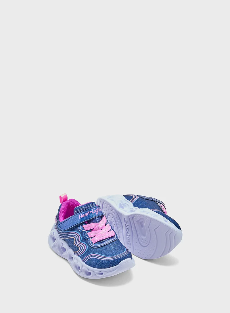 SKECHERS Infant Heart Lights