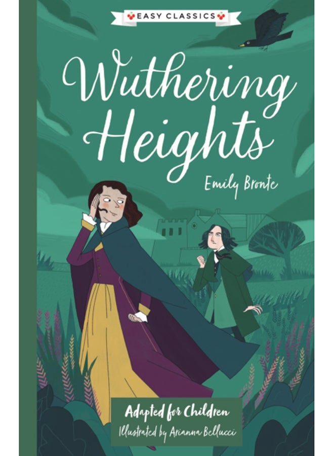 Wuthering Heights (Easy Classics)