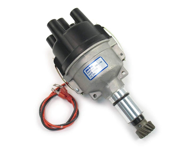 Pertronix موزع بيرترونيكس D41-10B صناعي لويسكونسن 4 أسطوانات - Image 4