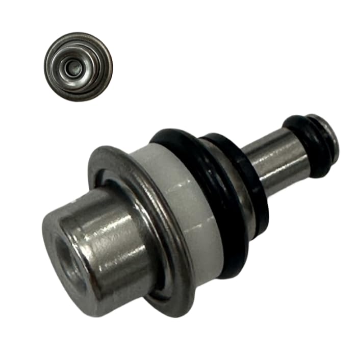 DAOKACUO 2328021010 PR450 2328021010 PR4259 PR4325 PR402 PR541 Fuel Injection Pressure Regulator Compatible with Lexus Scion Toyota