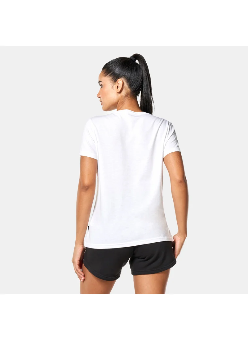 PUMA Women's ESS+ Graphic T-Shirt